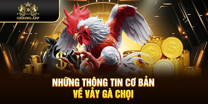 Những thông tin cơ bản về vảy gà chọi