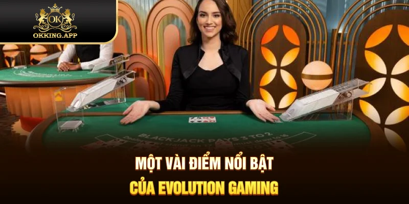 Một vài điểm nổi bật của sảnh