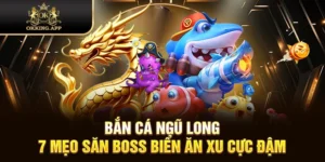 bắn cá ngũ long