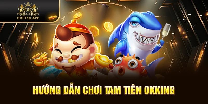 Hướng dẫn quy trình để chơi một ván săn sinh vật biển