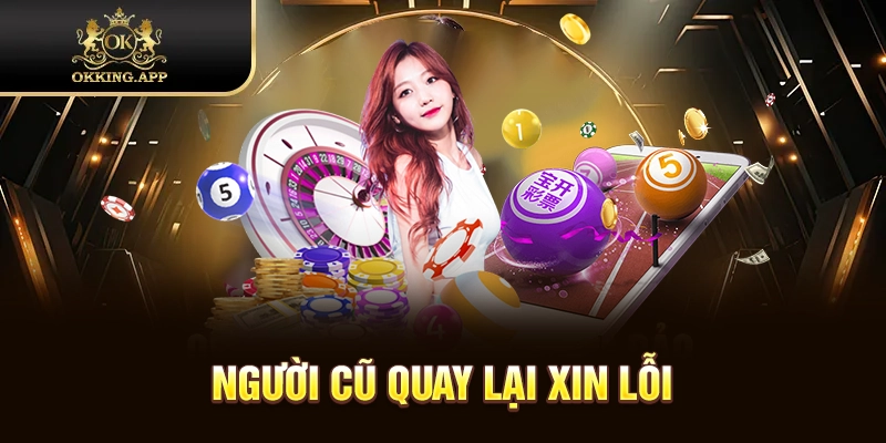 Chiêm bao thấy tình cũ xin lỗi và thông điệp hòa giải